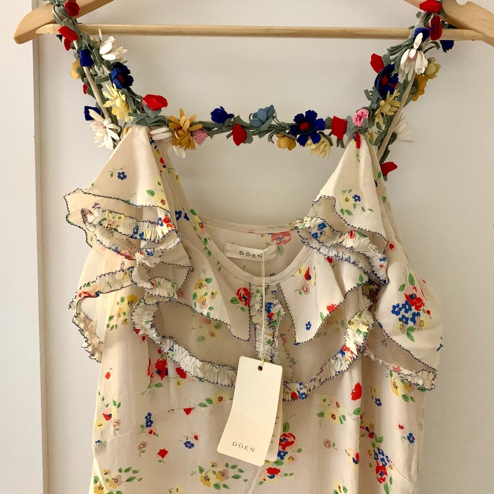 Doen Della Dress Size Large